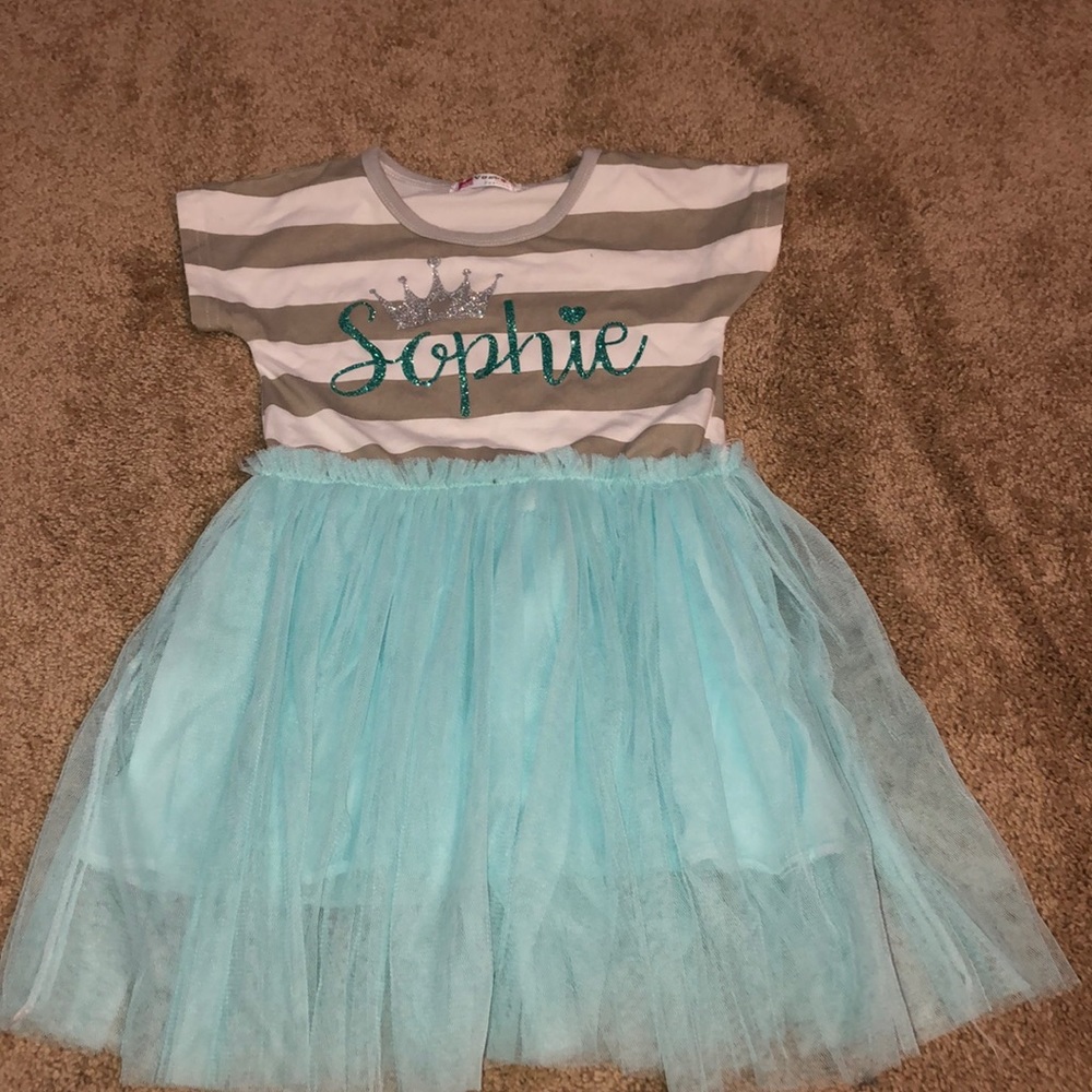 “Sophie” Dress